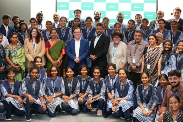 Citizens Partners with Cognizant to Skill College Students in Underserved Communities for Careers in Technology in Telangana