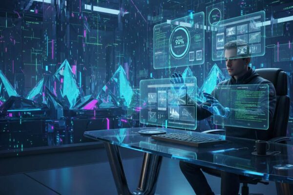 The Future of Website Design in Kolkata: AI, Speed & Mobile-First Approach