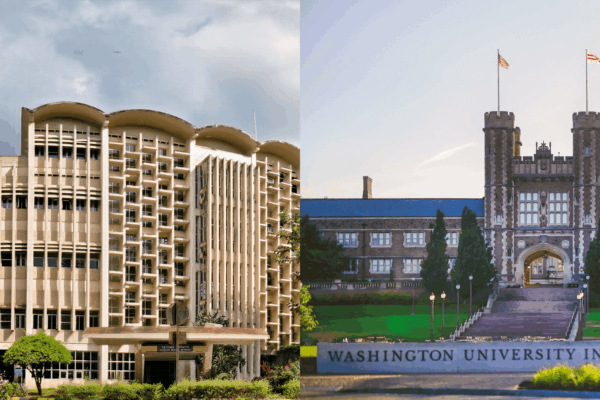 How the IIT Bombay – WashU EMBA Curriculum Prepares Leaders for a Disruptive World