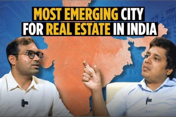 Ajitesh Korupolu Showcases Hyderabad’s Exciting Real Estate Evolution on Mayank’s Podcast