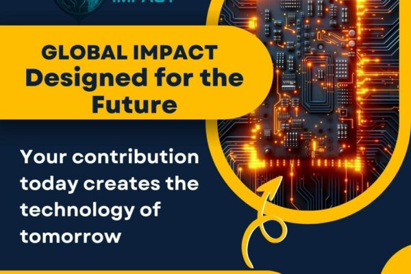 Global Impact: Where Technology Meets Purpose