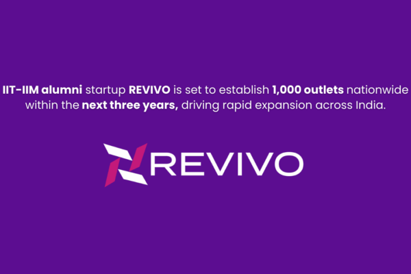 REVIVO announces launch of Live Laundromat and Master Franchise opportunities in India’s ₹2 lakh crore laundry market.