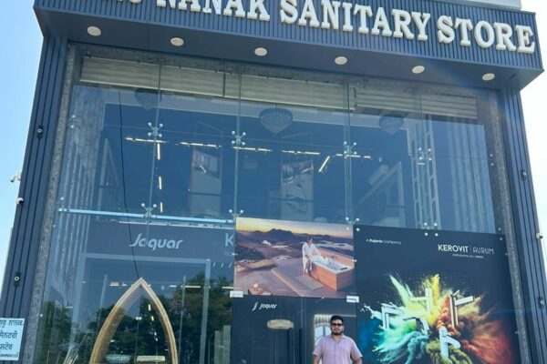 Guru Nanak Sanitary Store Moga – A Legacy of Trust, Luxury & Innovation in Punjab