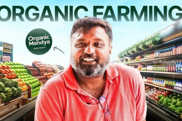 Organic Mandya : Farmers Growing Healthy Food