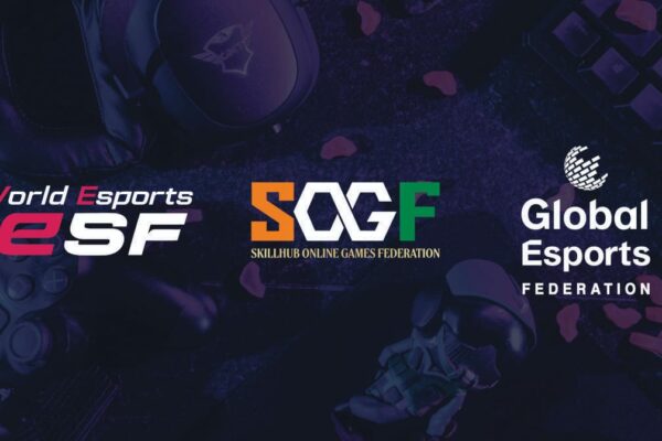 SOGF secures GEF and IESF membership, replaces ESFI at global Esports level