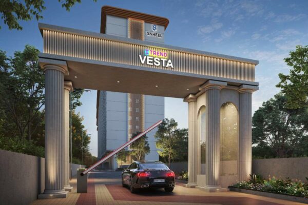 ITrend Vesta: Where Smart Spaces Meet Seamless Living