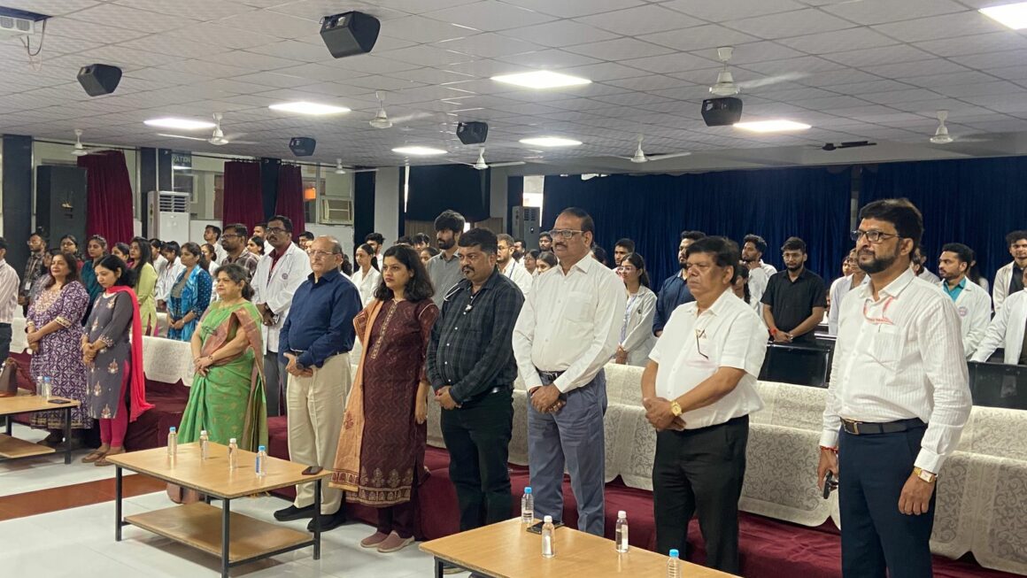 Competition and Expectations Pressure Mental Health: Seminar on World Suicide Prevention Day at Malwanchal University