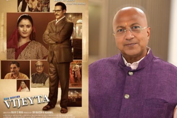 Dr. Rajesh R. Agarwala: The Egalitarian Earth Warrior’s Journey to the Silver Screen