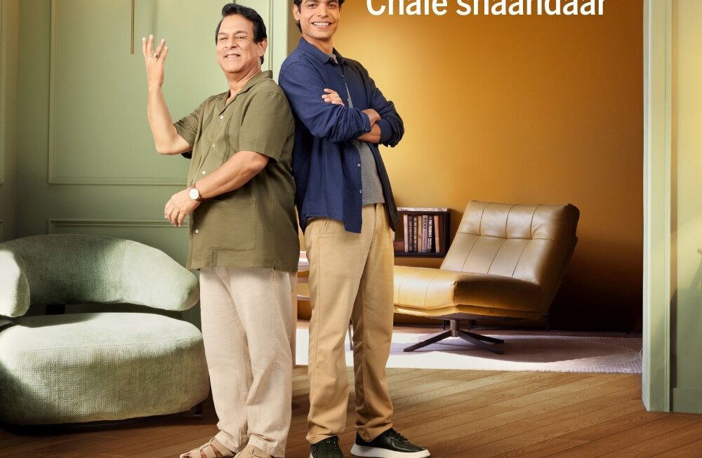 Akzo Nobel India celebrates 5 years of Dulux Assurance with new ‘Lage Shaandaar, Chale Shaandaar’ campaign