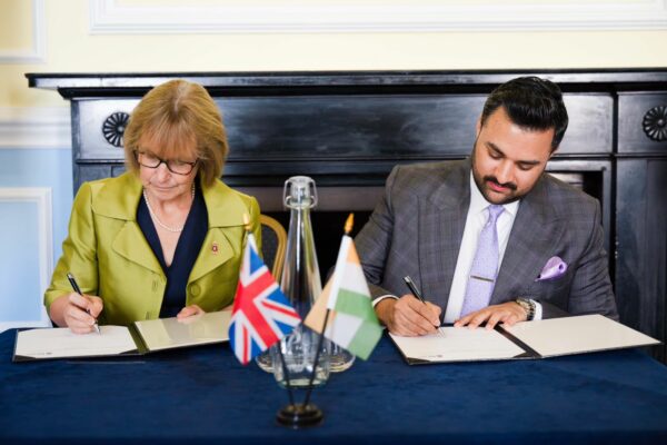 Ryan Group of Institutions Partners with Royal Grammar School Guildford, a 500-Year-Old Institution – to Launch Premium British Curriculum Schools in India