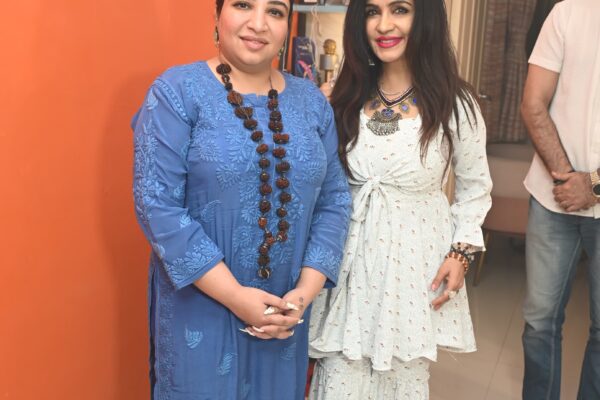 ShivSang with Joy Guruma, An Evening of Divine Harmony at Shibani Kashyap & Rajiv Roda’s Residence