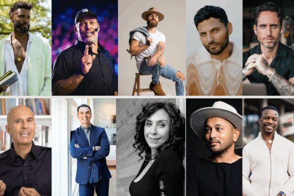 GQ Names the Top 10 Life Coaches of 2025 Redefining Success, Masculinity, and Leadership