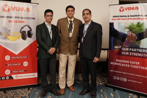Venus Safety & Health Charts Global Growth Path with Comprehensive Safety, Health, and the recently launched Air Filtration Solutions