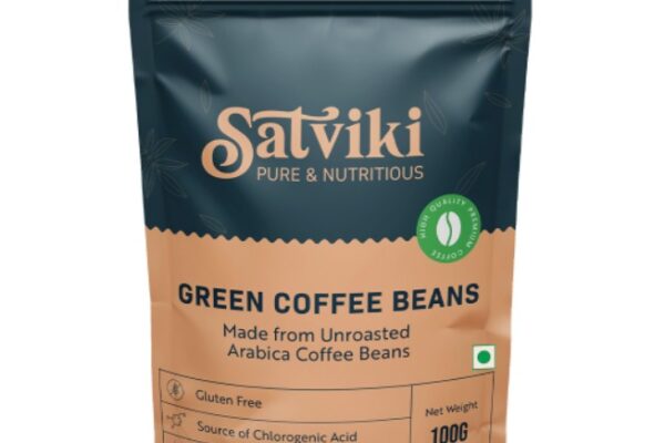 Satviki Launches New Range of AAA Grade Unroasted Green Coffee for Mindful Living