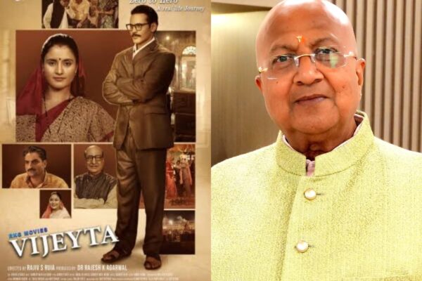 Drawn to the Light: The Cinematic Soul of Dr. Rajesh R Agarwala
