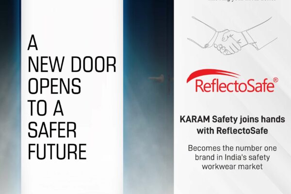 KARAM Safety accelerates growth with the addition of ReflectoSafe brand to expand the safety workwear portfolio in India