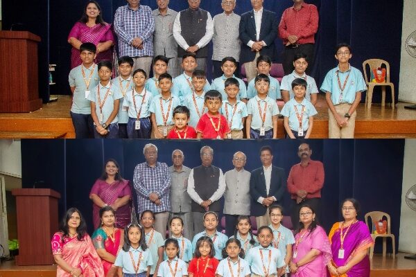 Edify School Rising Stars: Young Minds on Elite World Records Quest