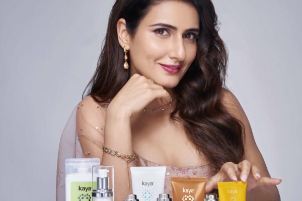 Marico Limited signs up Fatima Sana Shaikh as its new Brand Ambassador for Kaya products