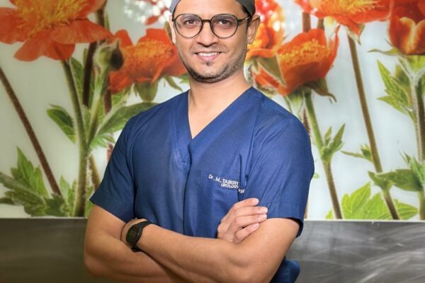 Robotics Surgery in Urology: Advancing Patient Care with Dr. Mohammed Tabish Rayee