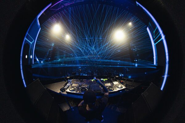 Portal 2030–2050 finished in Moscow: 110 DJs from all over the world, over 240 Hours of electronic music, and unique digital art