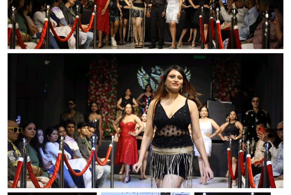 Alex Fashion Shines at International Fashion Week Goa with Stunning Party Wear Collection