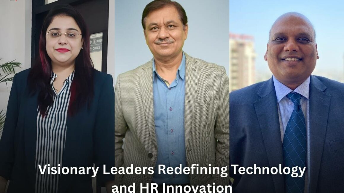 Business Viewpoint Magazine Showcases Visionary Leaders Redefining Technology and HR Innovation