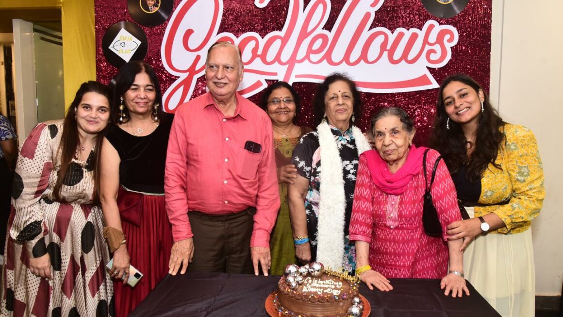 Breaking Stigma and Building Bonds- Goodfellows India Celebrates Seniors
