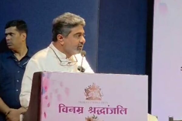 On Shrikant Verma Jayanti, announcement of the nation’s biggest awards in Literature, Journalism, and Arts, with a prize of ₹21 lakhs