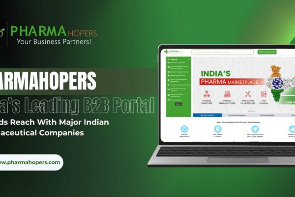 PharmaHopers India’s Leading B2B Portal Expands Reach With Major Indian Pharmaceutical Companies