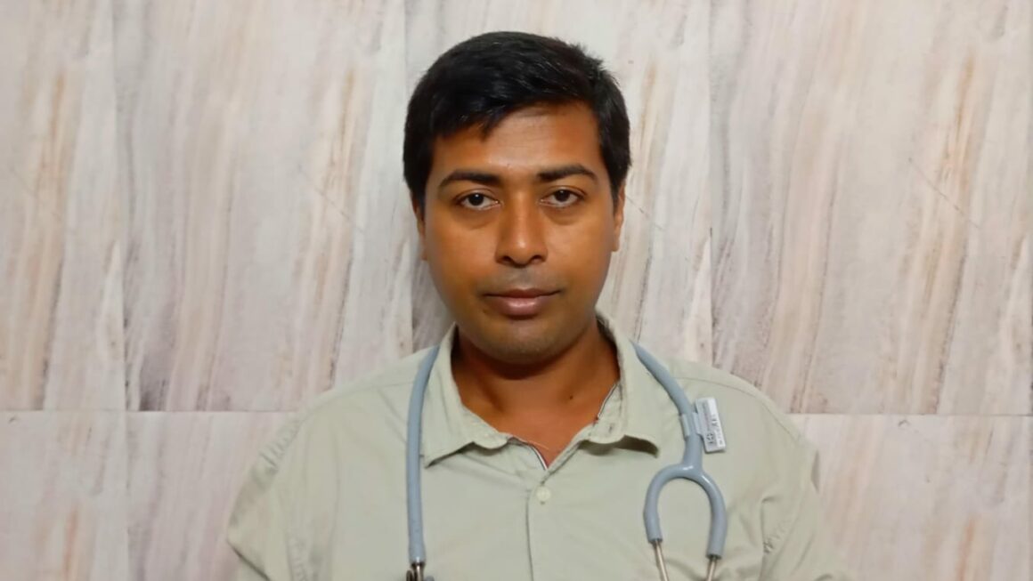 Healing with Dedication: The Journey of Dr. Swarup Majumder, Tripura’s Renowned Piles Surgeon