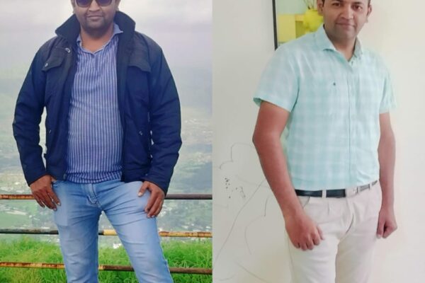 From Fat to Fit: A Journey of Health, Wealth, and Transformation
