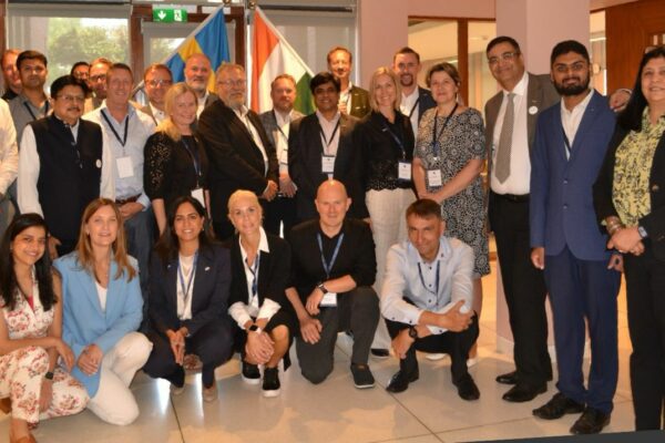 Sweden’s Focus Asia SME Delegation: Aiming for greater Indian collaborations