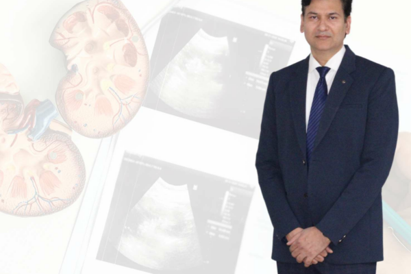 Dr. Dilip Kumar Mishra – The Best Urologist in Agra Transforming Kidney Stone Treatment