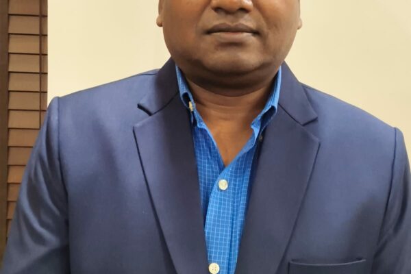 Shaping Change Through Struggles: The Leadership Journey of Dr. Karan Kumar