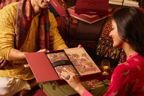 Taroob: Weaving Heritage Into Modern Luxury
