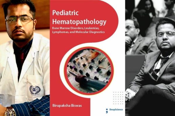 From Observation to Insight: How Dr. Birupakshi Biswas is Transforming Pathology.