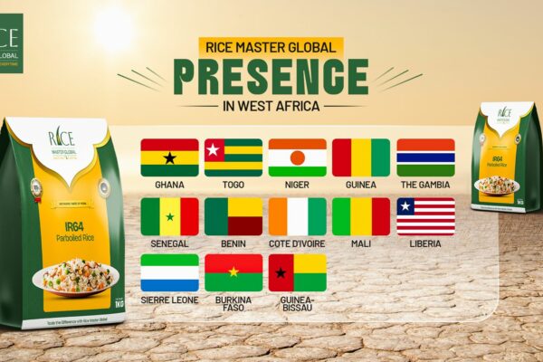 Rice Master Global Expands its Presence Across 12+ West African Countries