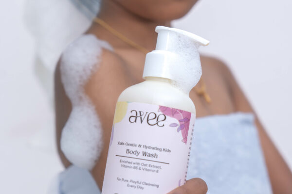 Avee Kids Launches India’s First pH-Balanced Body Wash for Children Above 5 Years