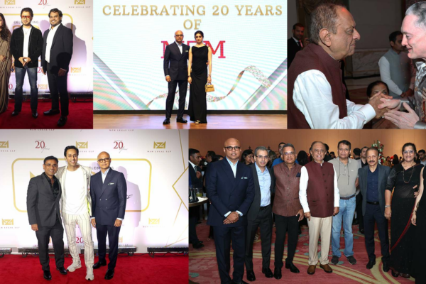 MZM Legal Celebrates 20 Years of Legal Excellence with a Star-Studded Soirée