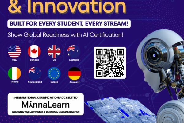 Before You Fly Abroad: Create Global Demand for Your Profile with ECTS-Credited AI & Innovation Certification (USA, Canada, Australia, UAE & Russia)
