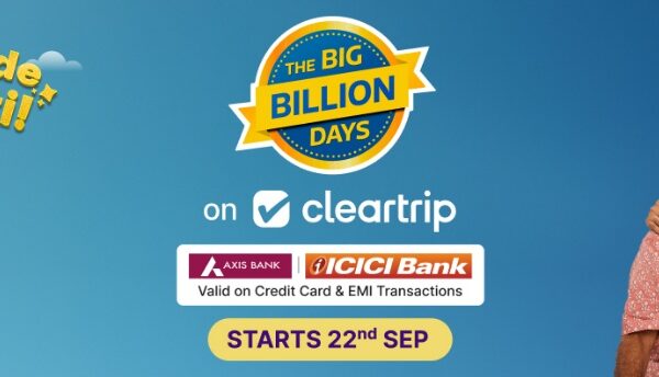 Cleartrip Unveils Unmissable Festive Travel Deals for The Big Billion Days 2025
