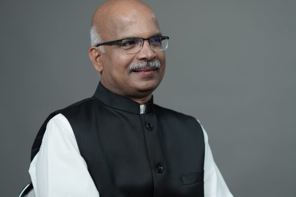 Dr. Saji Balakrishnan: A Visionary Leader in Education and Career Empowerment