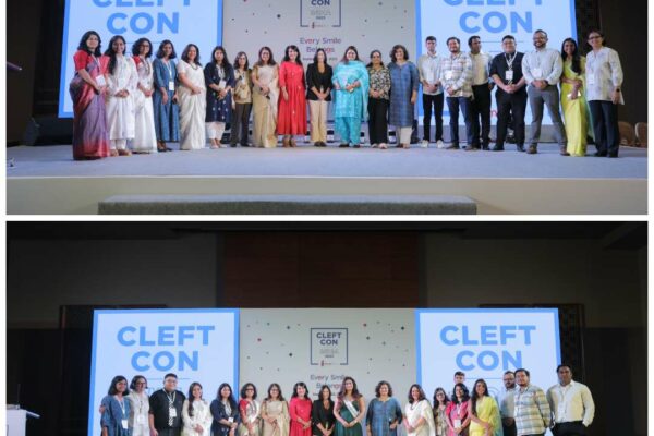 Smile Train’s Cleft Con India 2025 Unites Hundreds in Kolkata for Nation’s Largest Cleft Community Gathering