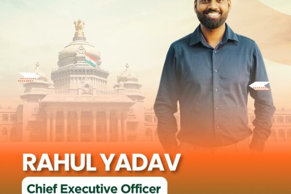 From Bihar to Boardroom: Rahul Yadav’s Journey from MBA Student to CEO of Ashvya Services is Empowering India’s Startup Ecosystem