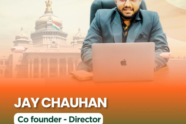 From Hospitality to Empowering MSMEs: Jay Chauhan’s Inspiring Journey with Ashvya Services Private Limited
