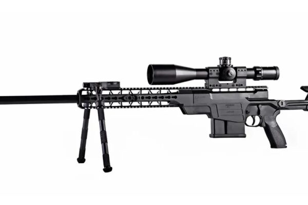 Hyderabad’s MEIL Group to Supply Advanced Sniper Rifles to CRPF in Major Defence Deal