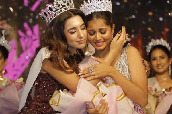 From first queen to Legacy Maker : Preetika Pahwa Hands over the Miss Aseatic India Crown