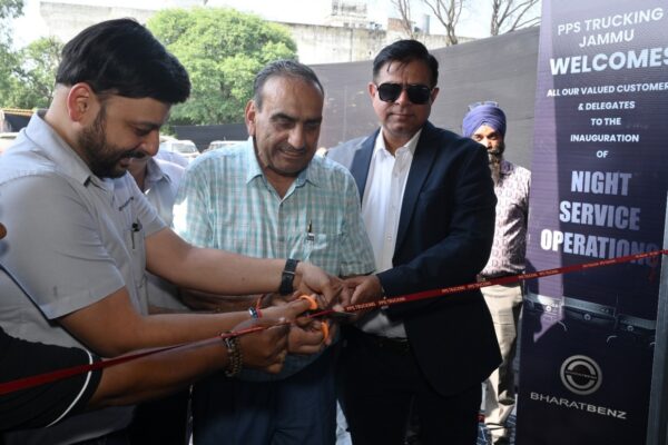 BharatBenz Expands Reach in Jammu & Kashmir with New Authorized Dealership