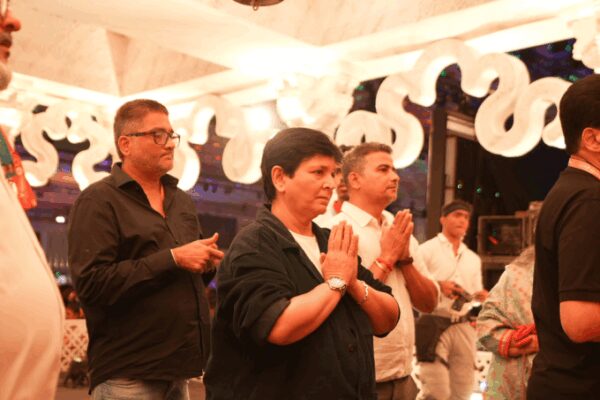 Falguni Pathak Unveils First Look of India’s Biggest Outlet Mall at Jio World Convention Centre
