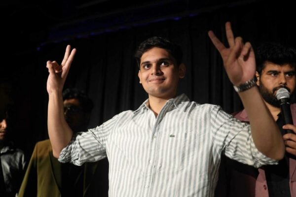 Delhi Students Get Rare 1-to-1 Mentorship as Educart Hosts Exclusive Interaction with Prashant Bhaiya!